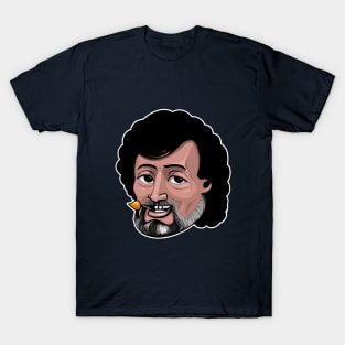 Terence McKenna T-Shirt